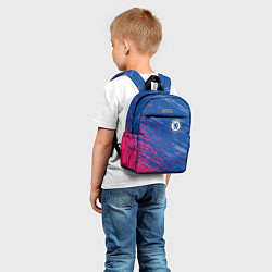 Детский рюкзак CHELSEA, цвет: 3D-принт — фото 2