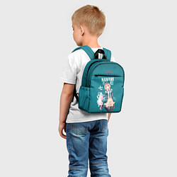 Детский рюкзак Чиаки Нанами Danganronpa 2, цвет: 3D-принт — фото 2
