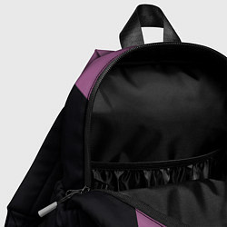 Детский рюкзак Черноснежка Kuroyukihime, цвет: 3D-принт — фото 2