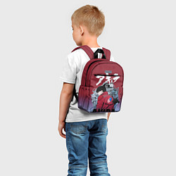 Детский рюкзак Акира, цвет: 3D-принт — фото 2