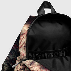 Детский рюкзак DARKSOULS ТЕМНЫЕ ДУШИ, цвет: 3D-принт — фото 2