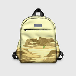Детский рюкзак Пустыня