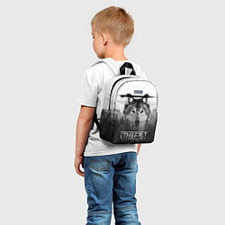 Детский рюкзак СТРАХА НЕТ СЛАВЯНЕ, цвет: 3D-принт — фото 2