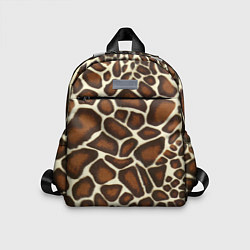 Детский рюкзак Жираф, цвет: 3D-принт