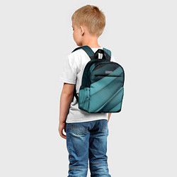 Детский рюкзак VUAL, цвет: 3D-принт — фото 2