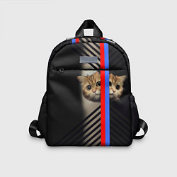 Детский рюкзак Кот