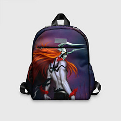 Детский рюкзак Bleach Ichigo Kurosaki, цвет: 3D-принт