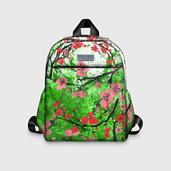 Детский рюкзак Сакура Sakura Z, цвет: 3D-принт