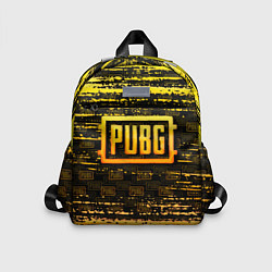 Детский рюкзак PUBG ПАБГ