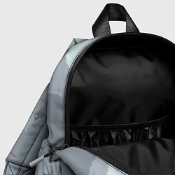 Детский рюкзак SAMURAI GAME, цвет: 3D-принт — фото 2