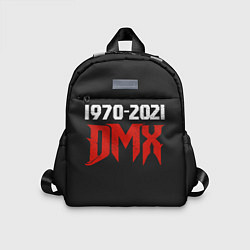 Детский рюкзак DMX 1970-2021, цвет: 3D-принт