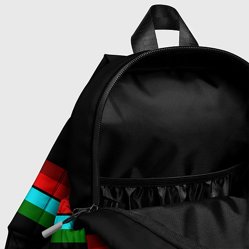Детский рюкзак Сборная Португалии / 3D-принт – фото 4