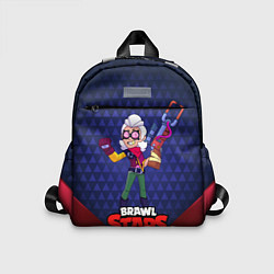 Детский рюкзак Белль Belle Brawl Stars, цвет: 3D-принт