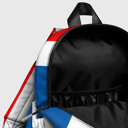Детский рюкзак Сборная Исландии / 3D-принт – фото 4