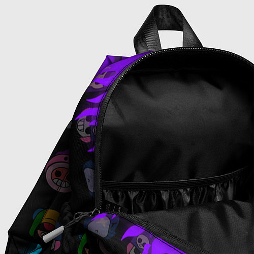 Детский рюкзак SQUEAK 1 / 3D-принт – фото 4
