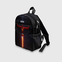 Детский рюкзак Ковбой Бибоп, цвет: 3D-принт — фото 2