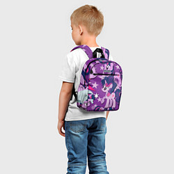Детский рюкзак Twilight Sparkle, цвет: 3D-принт — фото 2
