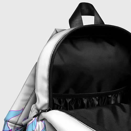 Детский рюкзак ПЛАМЯ 1 0 / 3D-принт – фото 4