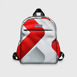 Детский рюкзак 3D SPORT STYLE RED WHITE