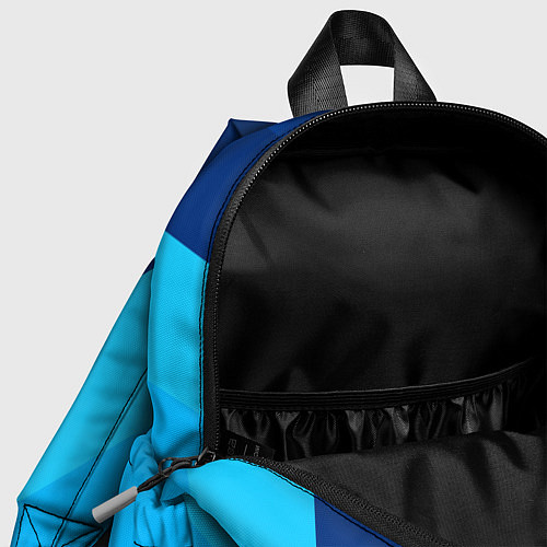 Детский рюкзак Бернарду Силва Манчестер Сити / 3D-принт – фото 4
