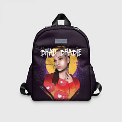 Детский рюкзак Bhad Bhabie, цвет: 3D-принт