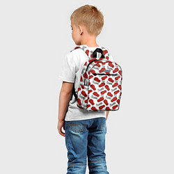 Детский рюкзак Boxing, цвет: 3D-принт — фото 2
