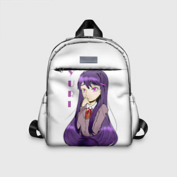 Детский рюкзак Doki Doki YURI, цвет: 3D-принт