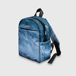Детский рюкзак Океан, цвет: 3D-принт — фото 2
