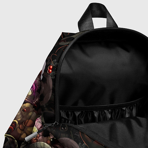 Детский рюкзак Кошмар Исаака / 3D-принт – фото 4