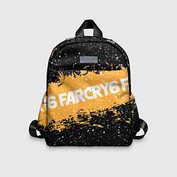 Детский рюкзак Far Cry 6, цвет: 3D-принт