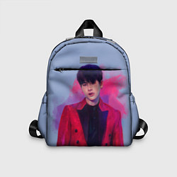 Детский рюкзак Kim Seokjin, цвет: 3D-принт