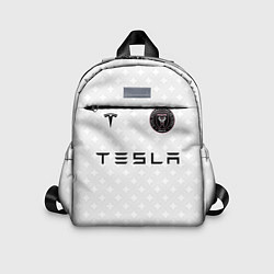 Детский рюкзак INTER MIAMI FC TESLA KIT, цвет: 3D-принт