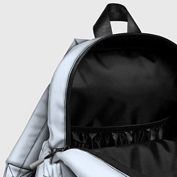 Детский рюкзак ИСКУССТВО ДУШИ, цвет: 3D-принт — фото 2