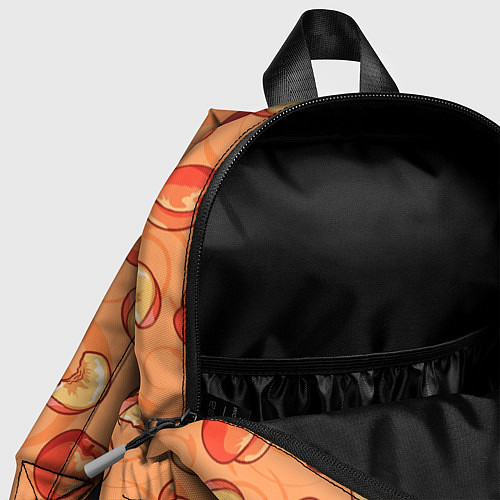 Детский рюкзак Яблоки / 3D-принт – фото 4