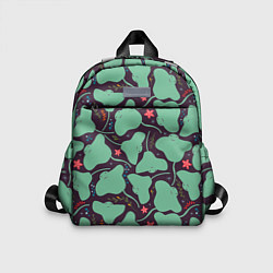 Детский рюкзак Скаты, цвет: 3D-принт