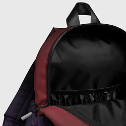 Детский рюкзак Харли и Джокер - Милейшая пара, цвет: 3D-принт — фото 2