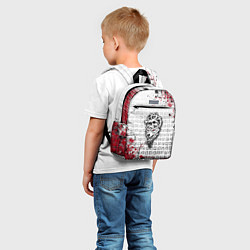 Детский рюкзак Скандинавские символы, цвет: 3D-принт — фото 2