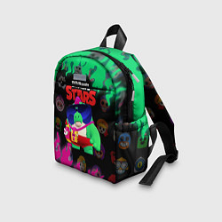 Детский рюкзак BUZZ 4, цвет: 3D-принт — фото 2