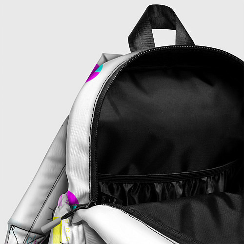 Детский рюкзак CMYK / 3D-принт – фото 4