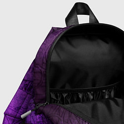 Детский рюкзак Египет 3D, цвет: 3D-принт — фото 2