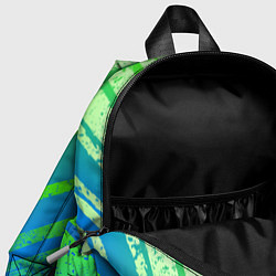 Детский рюкзак Плохиш Базз Buzz Brawl Stars, цвет: 3D-принт — фото 2