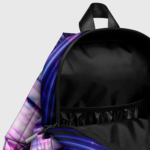 Детский рюкзак Бездомный бог Хиёри / 3D-принт – фото 4