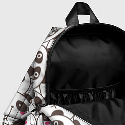 Детский рюкзак Панд много не бывает, цвет: 3D-принт — фото 2