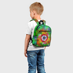 Детский рюкзак Тропичный Бум!, цвет: 3D-принт — фото 2