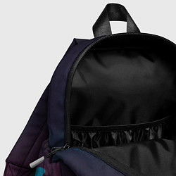 Детский рюкзак Егор Крид Гейминг, цвет: 3D-принт — фото 2