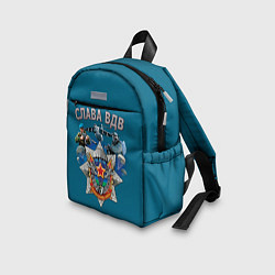 Детский рюкзак Виват ВДВ, цвет: 3D-принт — фото 2
