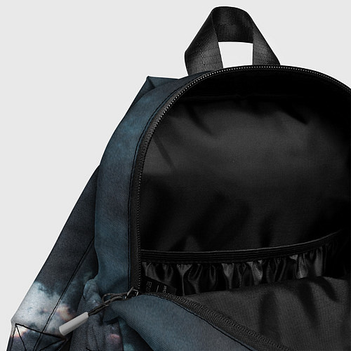Детский рюкзак Закат / 3D-принт – фото 4
