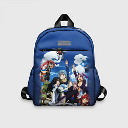 Детский рюкзак Мое перерождение в слизь