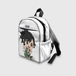 Детский рюкзак Дороро с собакой чиби, цвет: 3D-принт — фото 2