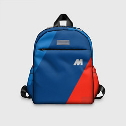 Детский рюкзак BMW M Sport, цвет: 3D-принт